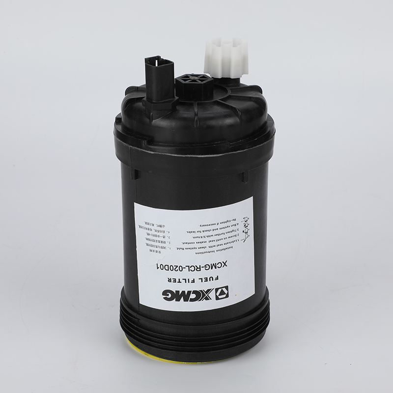 徐工挖机徐工挖掘机配件200-270燃油粗滤芯  165